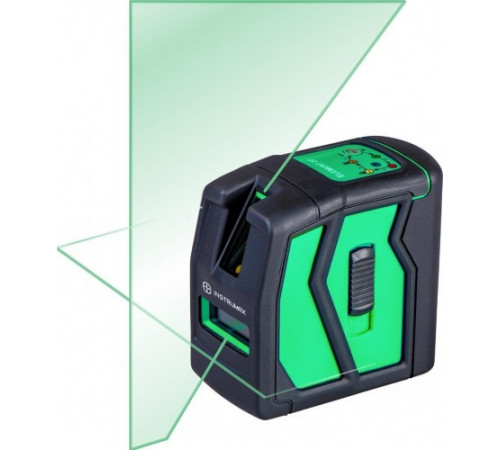 Уровень лазерный INSTRUMAX ELEMENT 2D GREEN IM0119 Уровень лазерный INSTRUMAX ELEMENT 2D GREEN IM0119