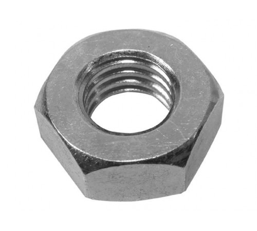 Гайка М18 оц. ш/гр ГОСТ5915-70 (1шт=0.0442 кг)