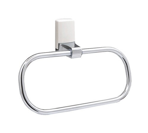 Держатель полотенец Leine K-5060WHITE (блистер) Держатель полотенец Leine K-5060WHITE (блистер)