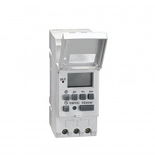 Таймер ТЭ15 цифровой 16А 230V DIN-рейка