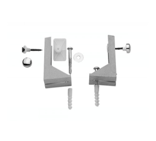Крепеж для унитаза и биде настенный REMER RR 733
