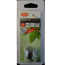 Аэратор ECO SLC® AC PCA® CASCADE®, М22*1, внутр. резьба, латунь, хpом, 5 л/мин, блистер 'NEOPERL'
