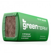 Утеплитель GreenTerm TS 037 Aquastatik 100*610*1230 (8шт,0,6м3/6м2 упак) KNAUF (36)  стоп