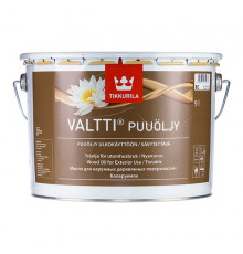 Масло Tikkurila Valtti Puuljy 0,9л