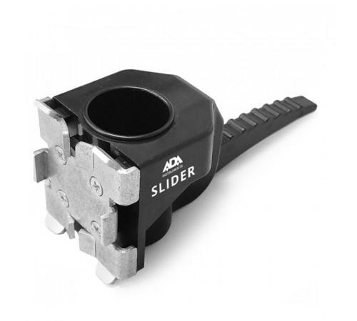 Адаптер ADA SLIDER (для установки магнит.креп.ADA MAGNETIC LIFT на штативахА00557 и А00556), А00577 Адаптер ADA SLIDER (для установки магнит.креп.ADA MAGNETIC LIFT на штативахА00557 и А00556), А00577