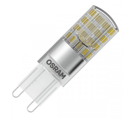 Лампа Osram светод. 2,6W G9 2700K 320Лм LED STAR PIN30 CL 4058075056688