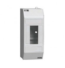 Бокс ЩРН-П-2 без/дв IP30 бел КМПн 1/2 ИЭК MKP31-N-02-30-252