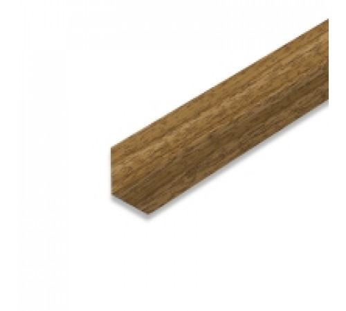 Угол ПВХ орех 40*40*2,7 м Угол ПВХ орех 40*40*2,7 м