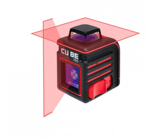 Лазерный уровень ADA Cube 3-360 Basic Edition A00559 Лазерный уровень ADA Cube 3-360 Basic Edition A00559
