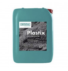 Пластификатор PLASTIX 10 л CEMMIX