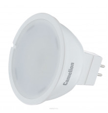 Лампа светод. Camelion MR16 8W 4500K 220V LED (LED8-S108/845/gu5.3) 12872