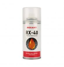 Смазка универсальная RX-40 150мл REXANT 85-0010