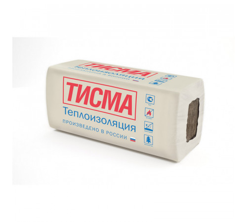 Утеплитель ТИСМА TS 041 Aguastatik 100*600*1200 (4,32м2, 6 шт. уп.) 32 пач KNAUF  стоп