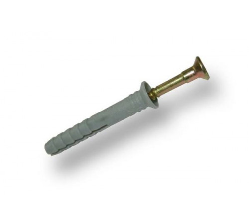 Дюбель-гвоздь 8*60 потай