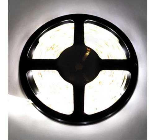 Лента Ecola 4,8 W/m 60Led IP65 холодный (4200К) 360Lm 4K (гермет) PRO SMD3528 12V P5LV05ESB Лента Ecola 4,8 W/m 60Led IP65 холодный (4200К) 360Lm 4K (гермет) PRO SMD3528 12V P5LV05ESB