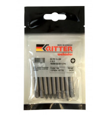 Биты Ritter Wekador HEX 4*50мм