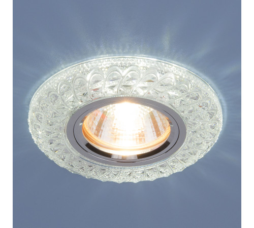 Светильник точечный 2180 MR16 LED прозрачный (CL) Светильник точечный 2180 MR16 LED прозрачный (CL)