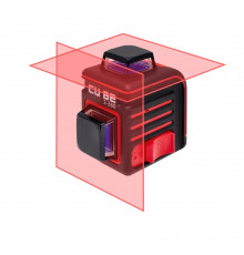 Лазерный уровень ADA Cube 2-360 Basic Edition A00447