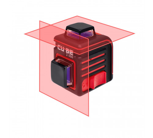 Лазерный уровень ADA Cube 2-360 Basic Edition A00447 Лазерный уровень ADA Cube 2-360 Basic Edition A00447