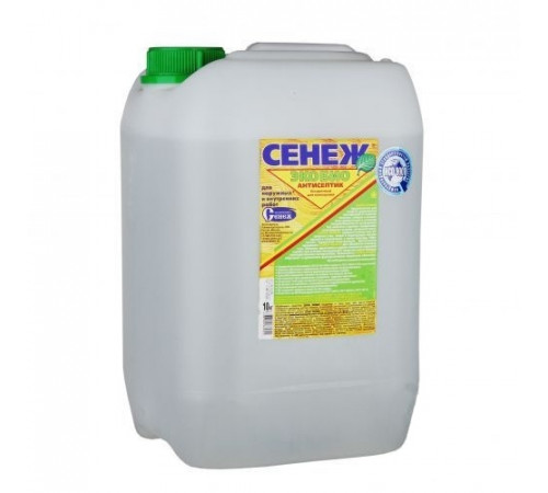 Сенеж Экобио 5 кг./КР
