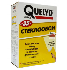 Клей QUELYD Стеклообои 500 гр