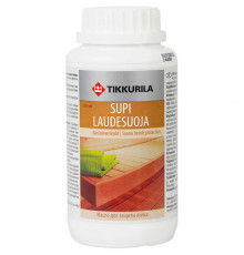 Масло Tikkurila парафиновое Supi Laudesuoja для полков 0,25л