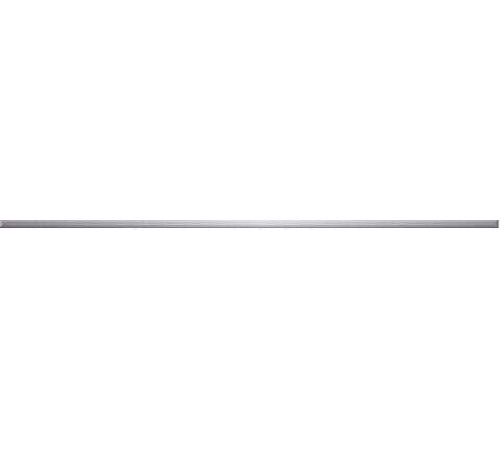 Бордюр Stainless Steel Silver 12х700 Бордюр Stainless Steel Silver 12х700