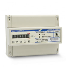 Счетчик ЦЭ6803В 1Т 230В; 5-60А; кт.1,0; 3ф; 4пр; М7 Р31