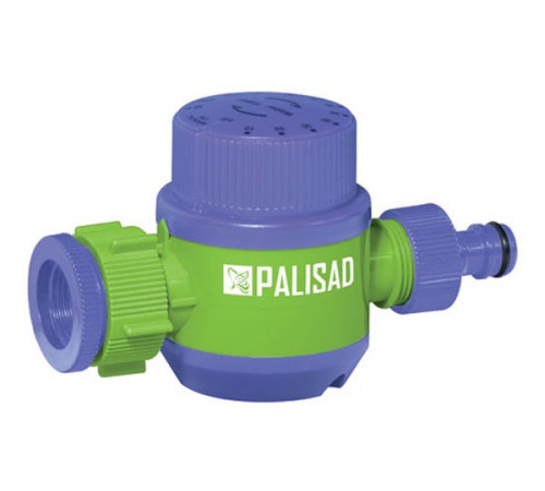 Таймер для полива до 2 часов PALISAD 66190
