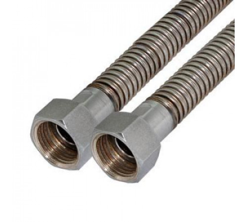 Газовая подводка сильфонная 1/2 * 1,8м. г/г