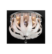 Люстра MS3461-6-LED Delfina 6*G4/20W (42*42*28)  СТОП Снят