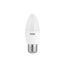 Лампа Camelion светод. свеча 8W  4500K LED8-C35/845/E27  12390