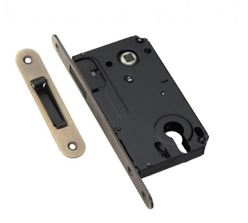 Защелка межкомн. KEY MAG 5085 BRONZE ADDEN BAU