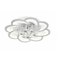Люстра 10236/8 LED*74W White