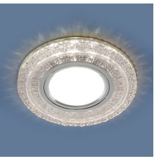 Светильник точечный  2225 MR16 LED прозрачный (CL) Снят