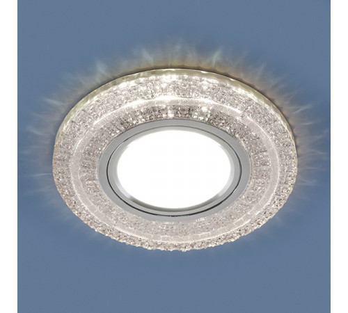 Светильник точечный 2225 MR16 LED прозрачный (CL) Снят Светильник точечный 2225 MR16 LED прозрачный (CL) Снят