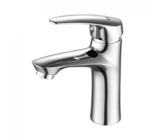 Смеситель Lemark Linara LM0406C для умывальника монолитный, хром Смеситель Lemark Linara LM0406C для умывальника монолитный, хром