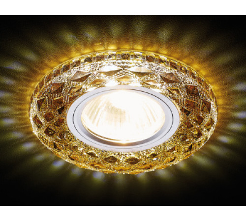 Светильник точечный S288 BK (LED WHITE) хром/агат MR16+3W СПЕЦЦЕНА Светильник точечный S288 BK (LED WHITE) хром/агат MR16+3W СПЕЦЦЕНА