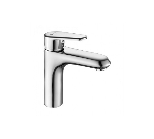 Смеситель Lemark Point LM0306C для умывальника монолитный, хром Смеситель Lemark Point LM0306C для умывальника монолитный, хром