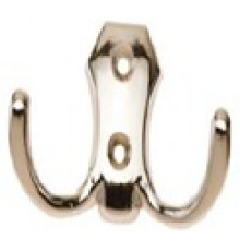Крючок мебельный малый N08 ANTIQUE BRONZE