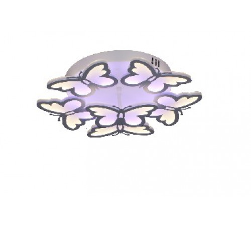 Люстра 10205/5 LED*80W White Снят Люстра 10205/5 LED*80W White Снят