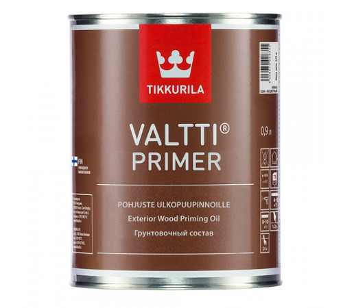 Грунт Tikkurila Valtti Primer (Pohjuste) 2,7 л