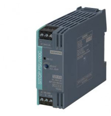 Блок питания стабилизированный вход: ~120-230 В выход: =24 В1,3 A SITOP PSU100C 24 V/1,3 A