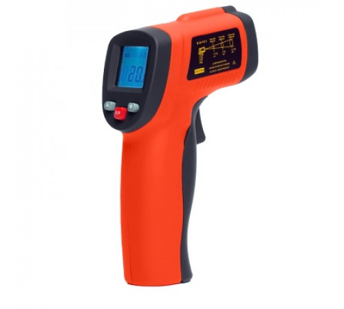 Пирометр инфракрасный ADA TemPro 300 (от -32*С до 350*С) СТОП Пирометр инфракрасный ADA TemPro 300 (от -32*С до 350*С) СТОП