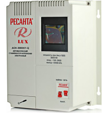 Стабилизатор АСН-3000Н/1-Ц Ресанта Lux 63/6/21