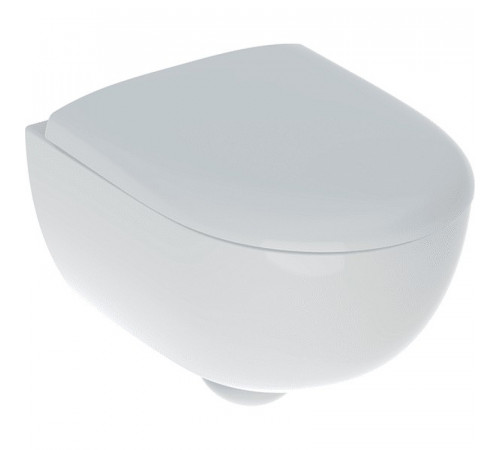 Унитаз Geberit Renova Compact 500.803.00.1 подвесной с сиденьем Микролифт Унитаз Geberit Renova Compact 500.803.00.1 подвесной с сиденьем Микролифт