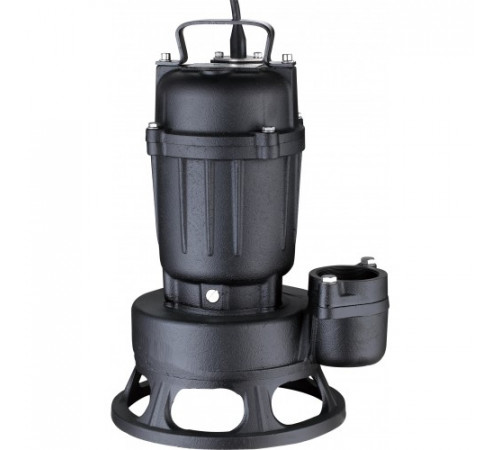 Насос дренажный/фекальный PUMPMAN TPS1500А с режущим механизмом (1500 Вт, 300л/мин, напор 14м) Насос дренажный/фекальный PUMPMAN TPS1500А с режущим механизмом (1500 Вт, 300л/мин, напор 14м)