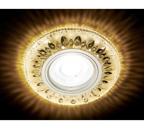 Светильник точечный S305 CH/W (LED WARM) хром/прозрачный хрусталь MR16+3W СПЕЦЦЕНА Светильник точечный S305 CH/W (LED WARM) хром/прозрачный хрусталь MR16+3W СПЕЦЦЕНА