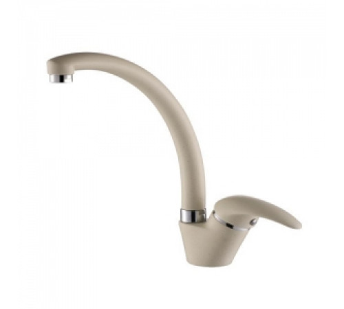 Смеситель для кухни Holstein 212012-331 белый Paulmark