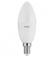 Лампа Camelion светод. свеча 5W E14 4500K LED5-C35/845/E14 12032